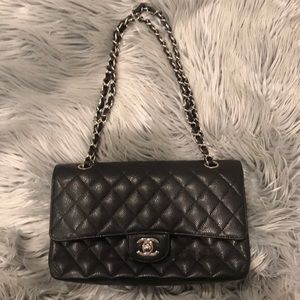 Chanel classic handbag